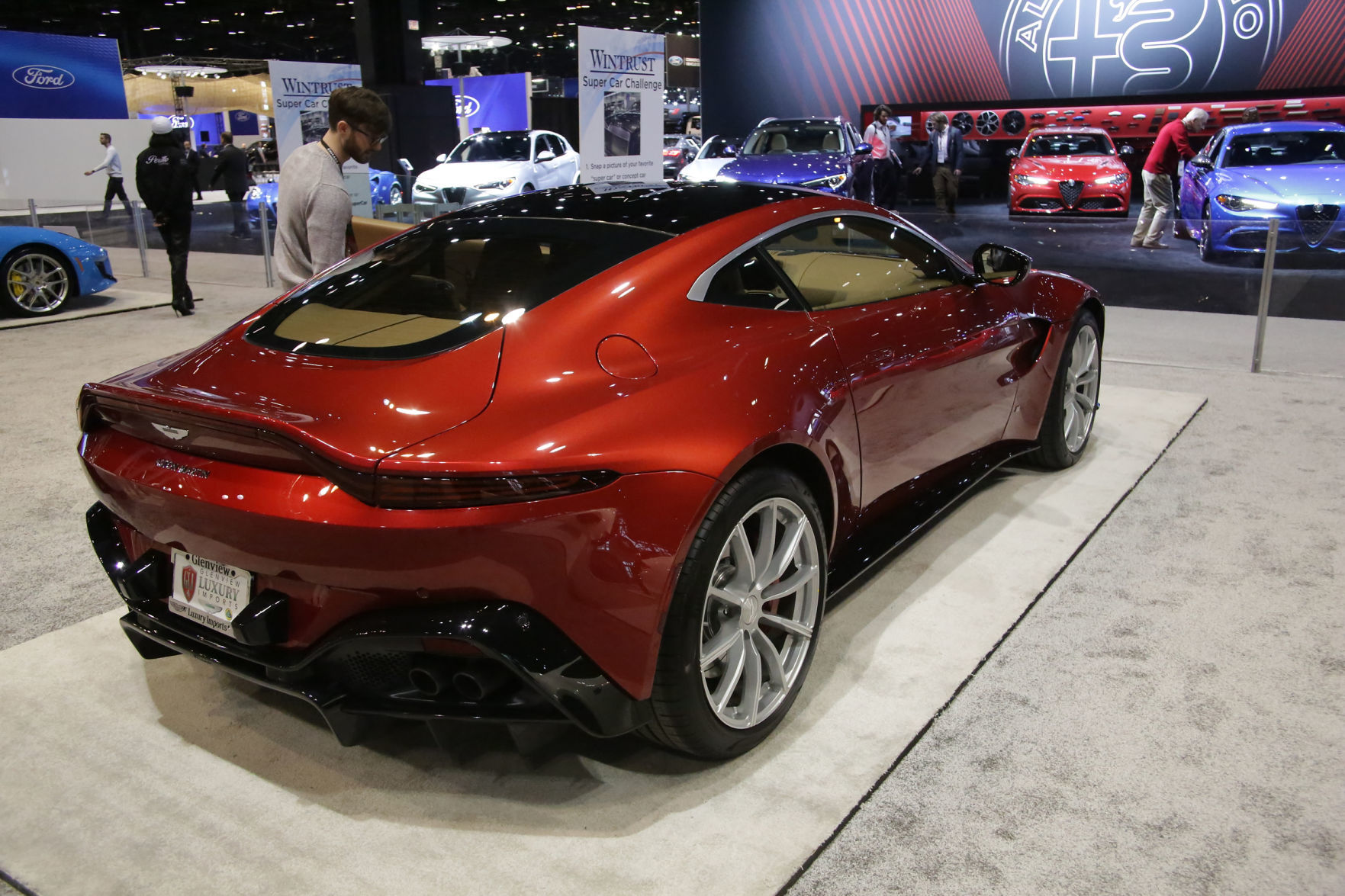 The 2019 Chicago Auto Show